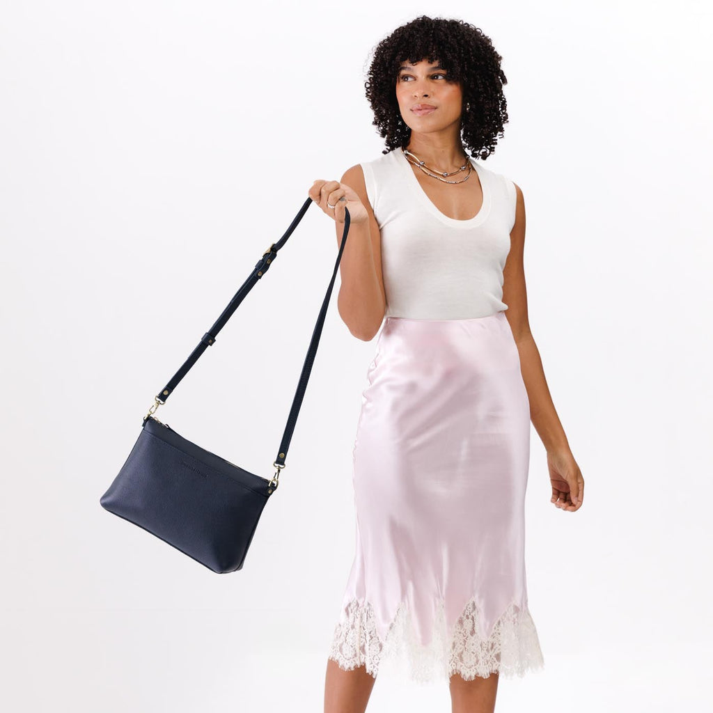 'Almost Perfect' Poppy Purse
