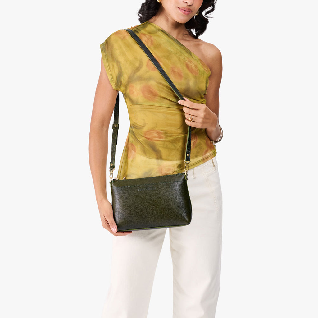'Almost Perfect' Poppy Purse
