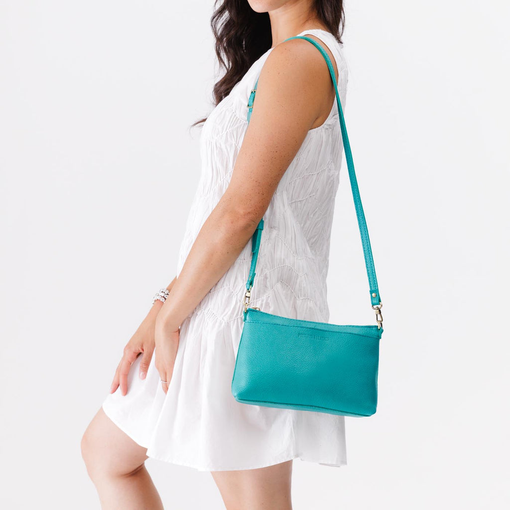 'Almost Perfect' Poppy Purse