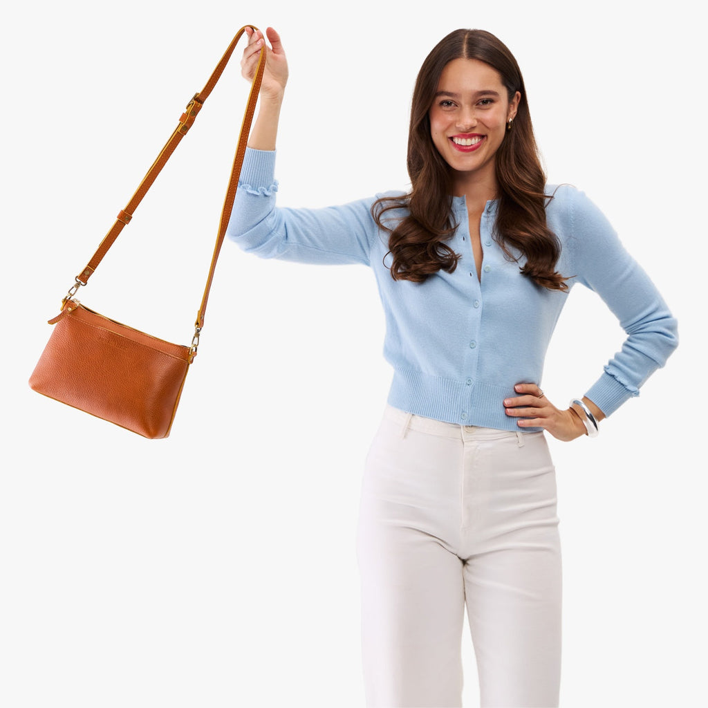 'Almost Perfect' Poppy Purse