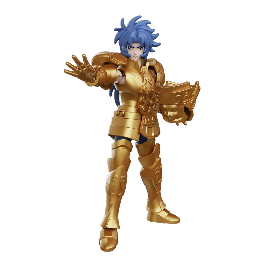 Saint Seiya Galaxy Version 04 Gold Zodiac ② | Blokees