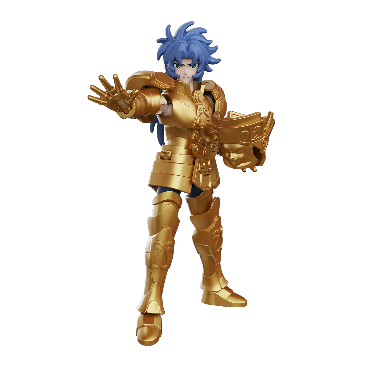 Saint Seiya Galaxy Version 04 Gold Zodiac ② | Blokees