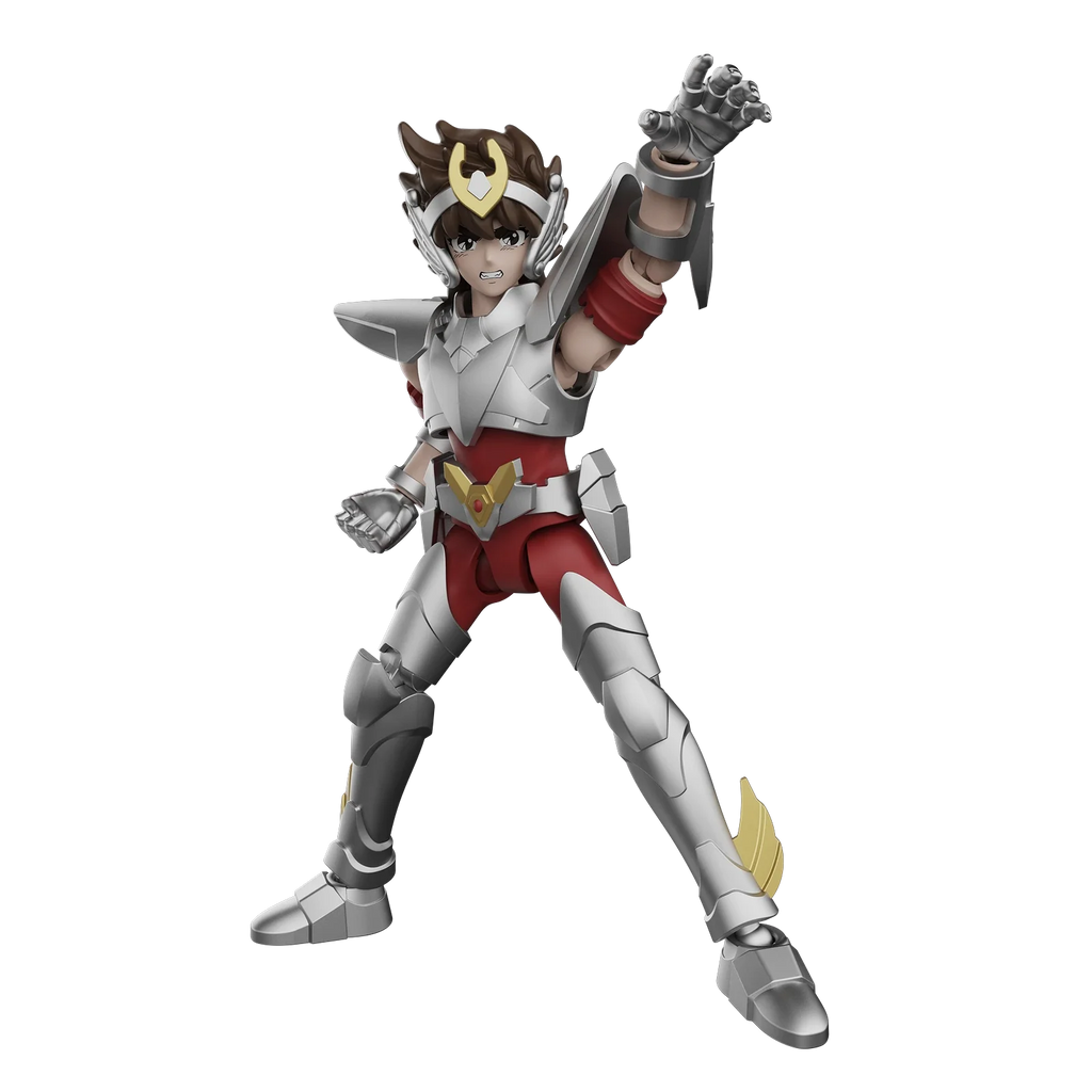 Saint Seiya Galaxy Version 04 Gold Zodiac ② | Blokees
