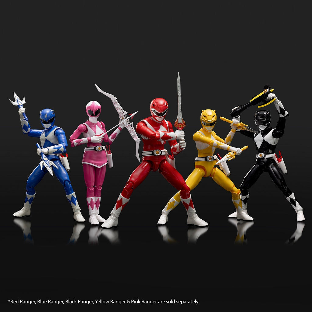 Furai Action Yellow Ranger