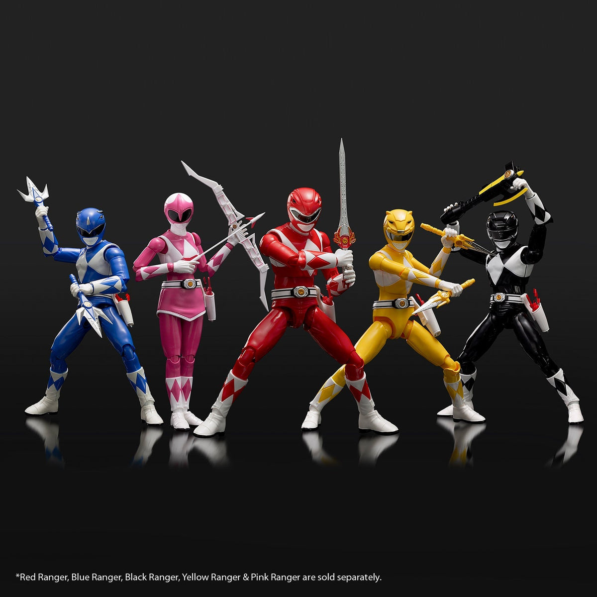 Furai Action Yellow Ranger