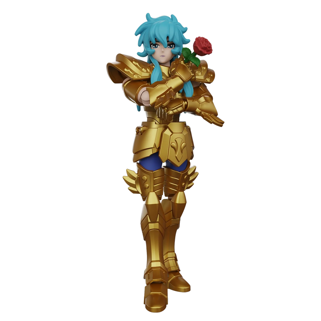 Saint Seiya Galaxy Version 04 Gold Zodiac ② | Blokees