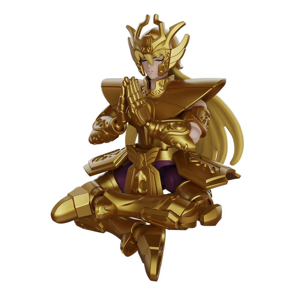 Saint Seiya Galaxy Version 04 Gold Zodiac ② | Blokees