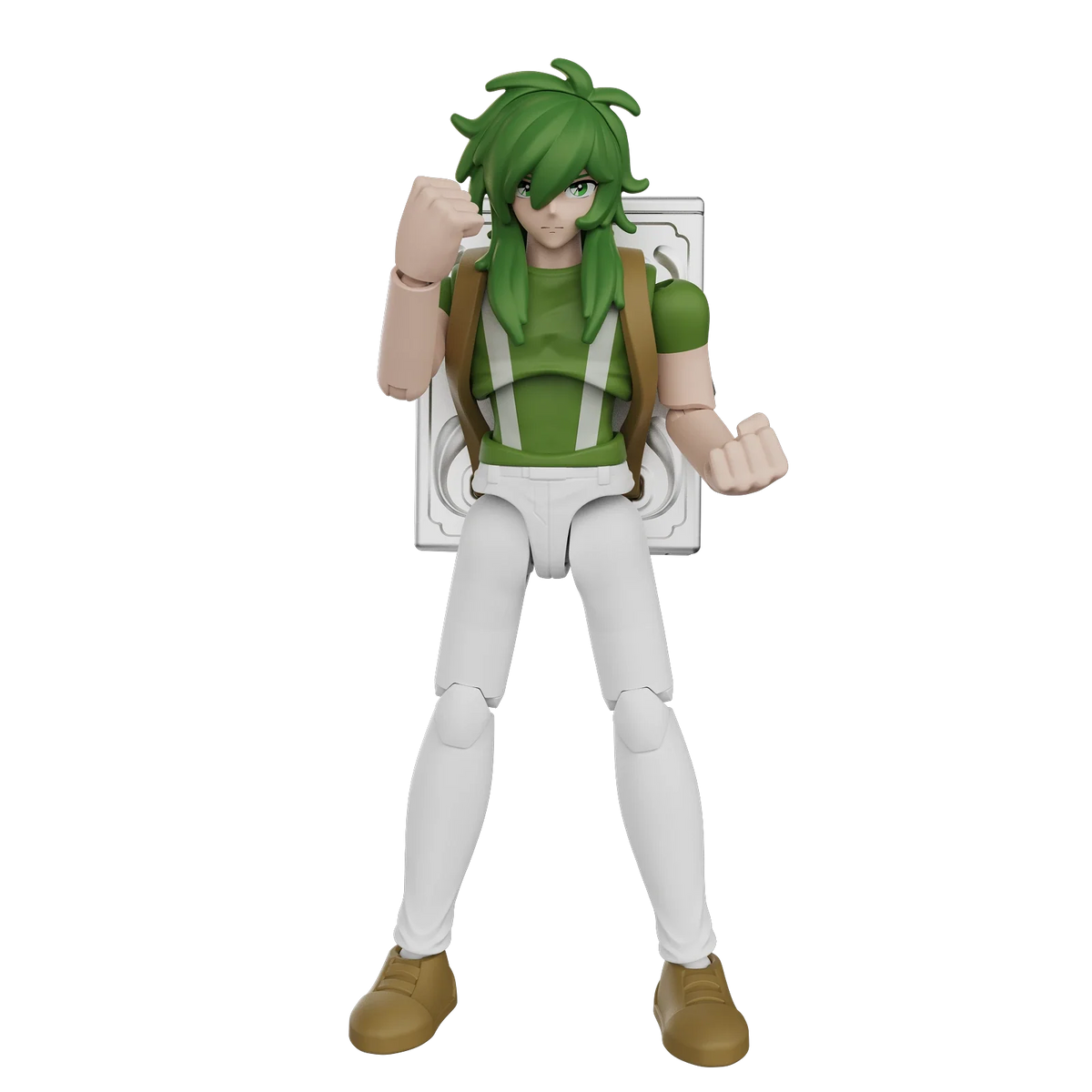 Saint Seiya Galaxy Version 04 Gold Zodiac ② | Blokees