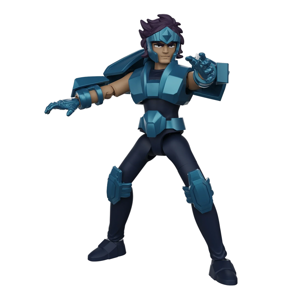 Saint Seiya Galaxy Version 04 Gold Zodiac ② | Blokees