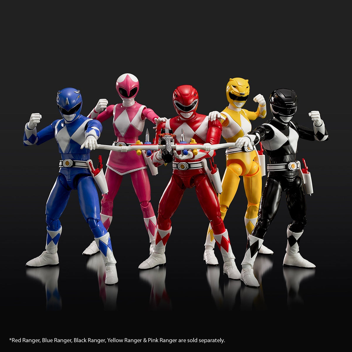 Furai Action Blue Ranger