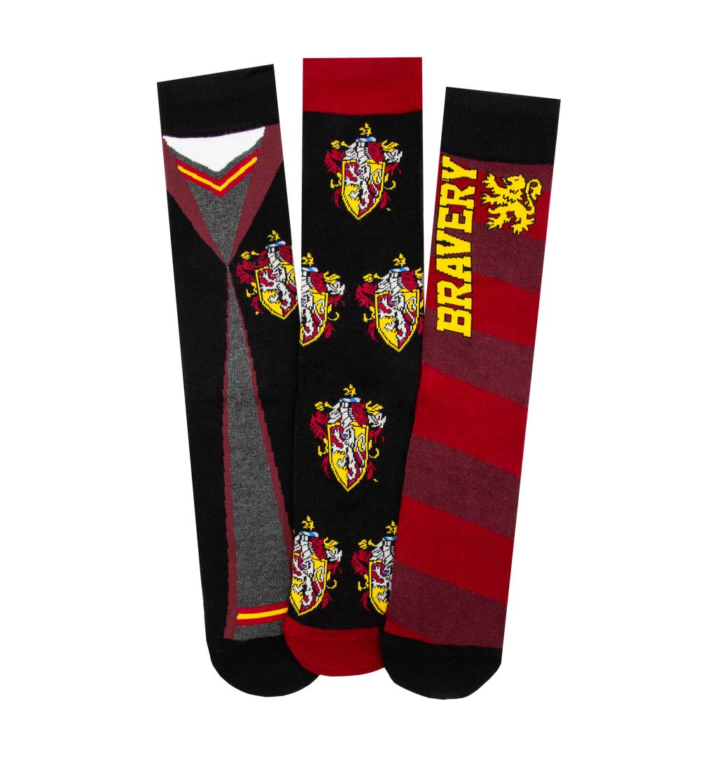 Gryffindor Winter Gift Set