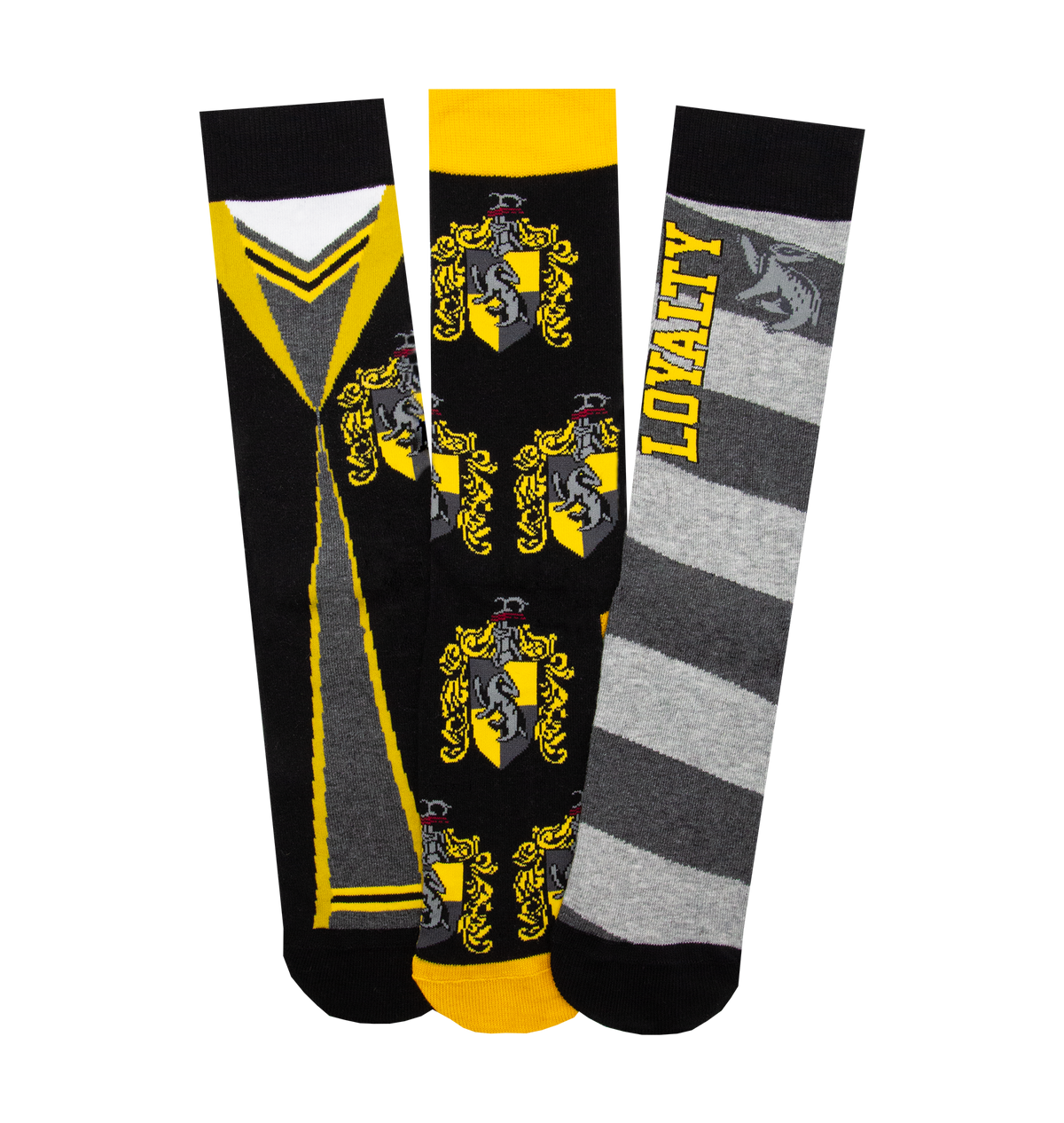 Hufflepuff Winter Gift Set