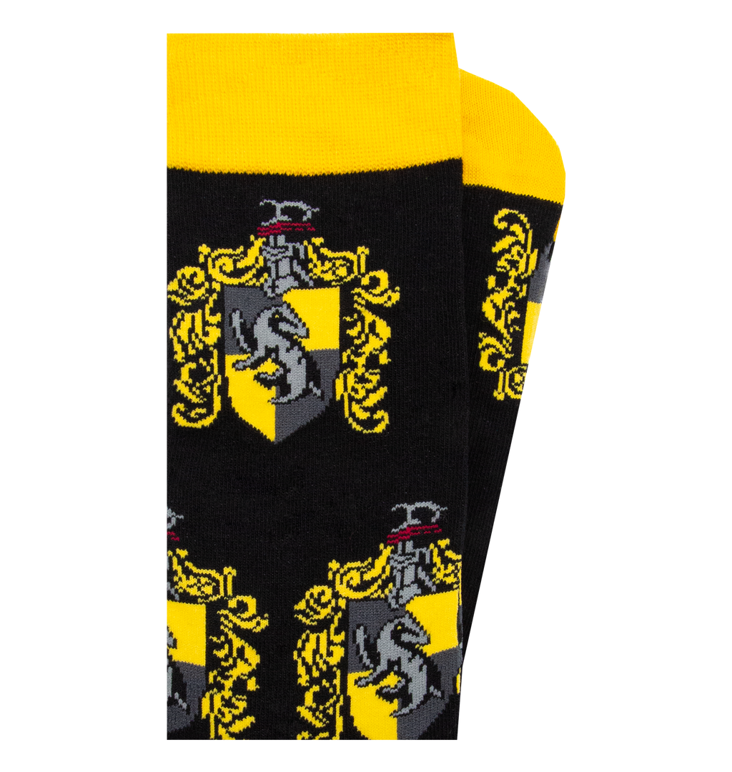 Hufflepuff 3-Pack Socks