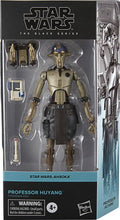 Professor Huyang (Star Wars Black Series, Hasbro)