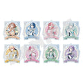 Project Sekai - 5th Anniversary Aurora Foil Keychains C