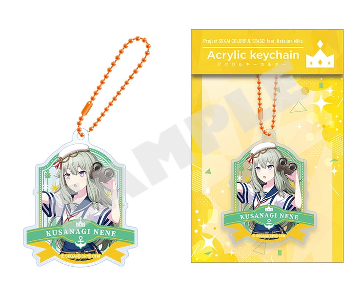 Project Sekai - Acrylic Keychains Vol.12