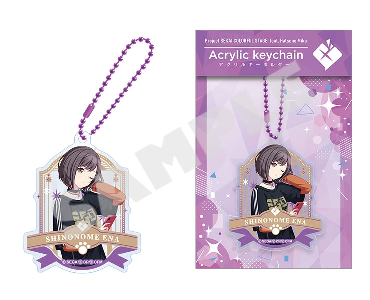 Project Sekai - Acrylic Keychains Vol.12