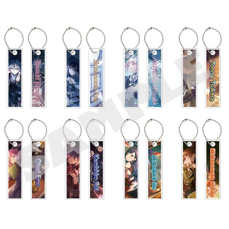 Project Sekai - Acrylic Stick Keychains Vol. 8 B