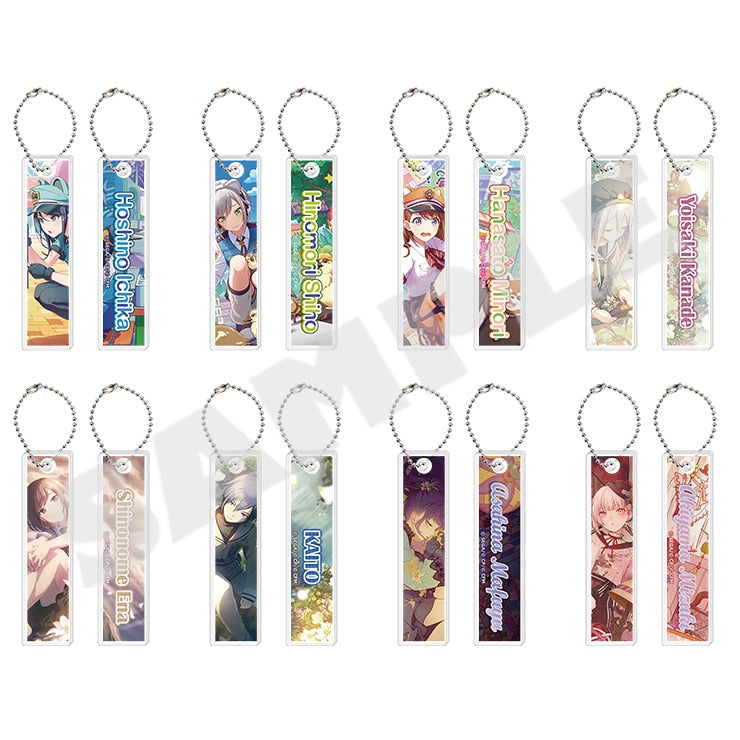 Project Sekai - Acrylic Stick Keychains Vol. 8 C