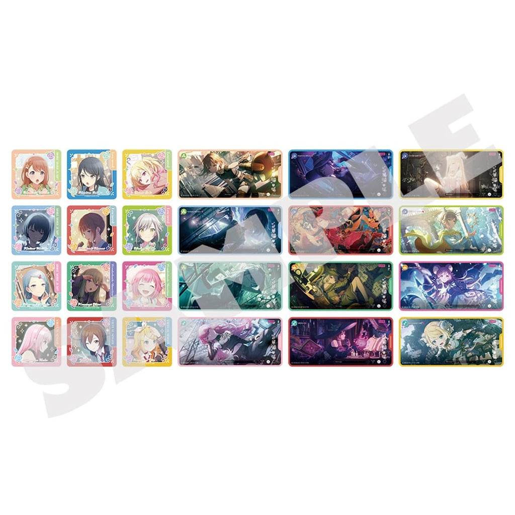 Project Sekai - Memosté Memorial Stickers Vol.10 C Random Pack