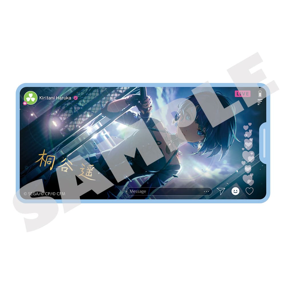 Project Sekai - Memosté Memorial Stickers Vol.10 C Random Pack