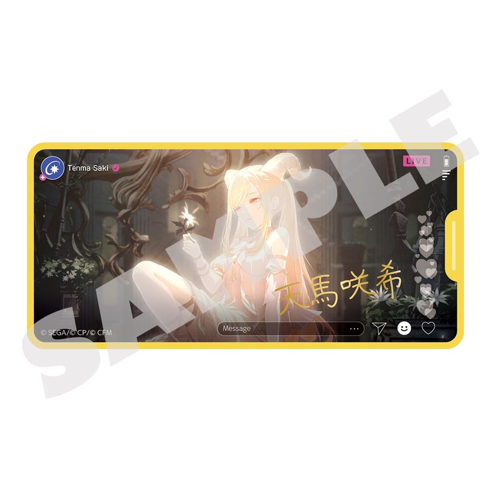 Project Sekai - Memosté Memorial Stickers Vol.10 C Random Pack