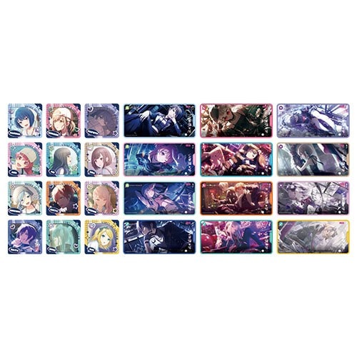 Project Sekai - Memosté Memorial Stickers Vol.8 A Box