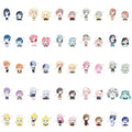 Project Sekai - MySekai Character & Plush Sticker Sets