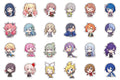 Project Sekai - Character Stamp Stickers