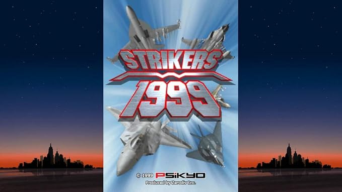Psikyo Shooting Library Vol. 1 - Nintendo Switch