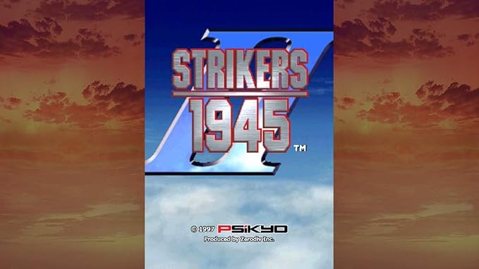Psikyo Shooting Library Vol. 1 - Nintendo Switch