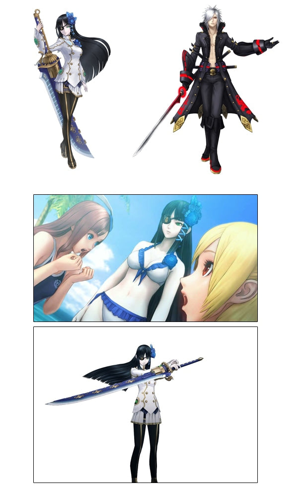 Phantasy Star Online 2 - Episode 3 Deluxe Package (PS Vita Collectible)