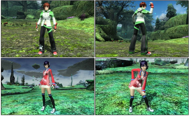 Phantasy Star Online 2 - Premium Package Vol. 2 (PC)