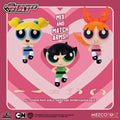 5 Points Figures - The Powerpuff Girls - 4pc Deluxe Set