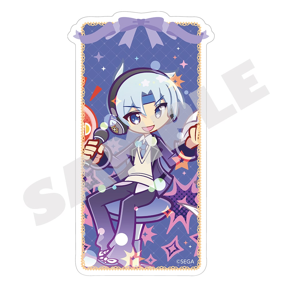 Puyo Puyo!! Quest - 12th Anniversary Sticker Sets A–F