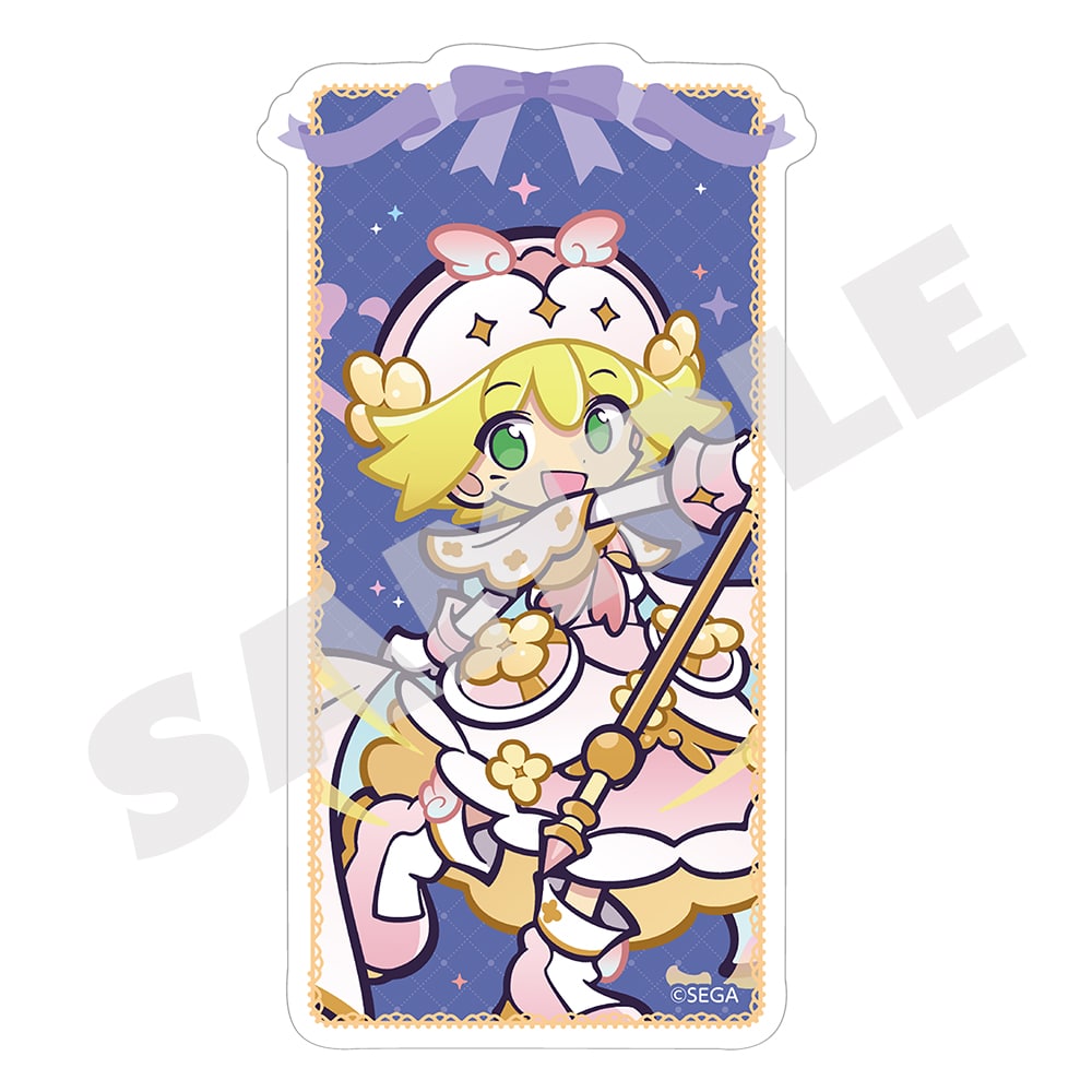 Puyo Puyo!! Quest - 12th Anniversary Sticker Sets A–F