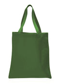 Heavy Duty Economy Canvas Tote Bag
