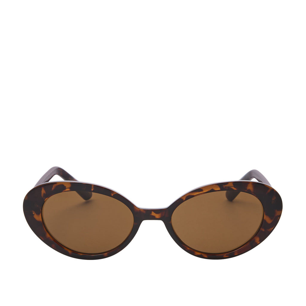 Fossil Women's Oval Sunglasses