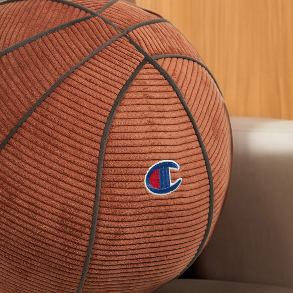 Basketball Pillow