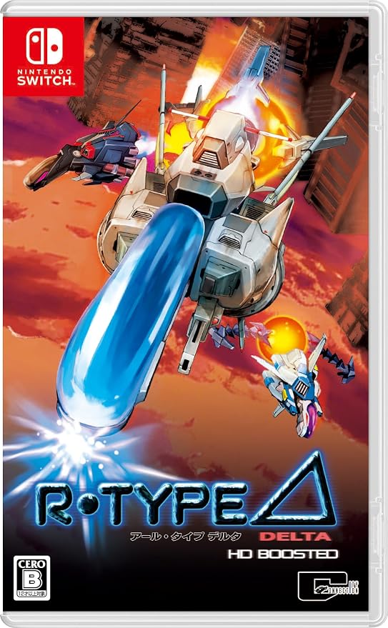 R-Type Delta: HD Boosted - Nintendo Switch