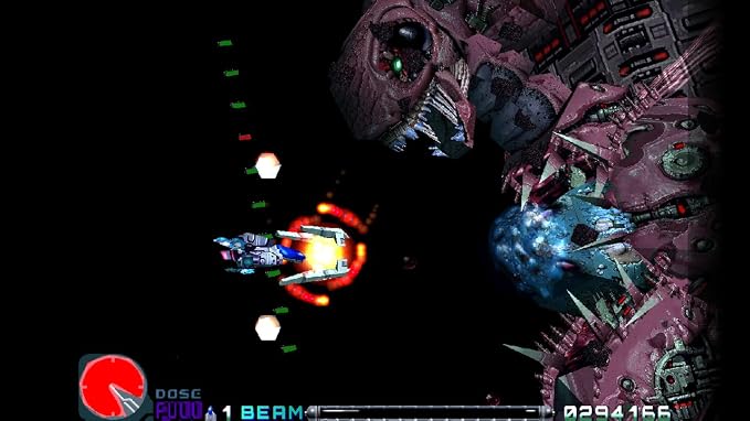 R-Type Delta: HD Boosted - Nintendo Switch