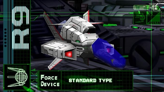 R-Type Delta: HD Boosted - Nintendo Switch