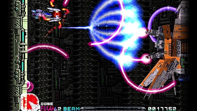 R-Type Delta: HD Boosted - Nintendo Switch