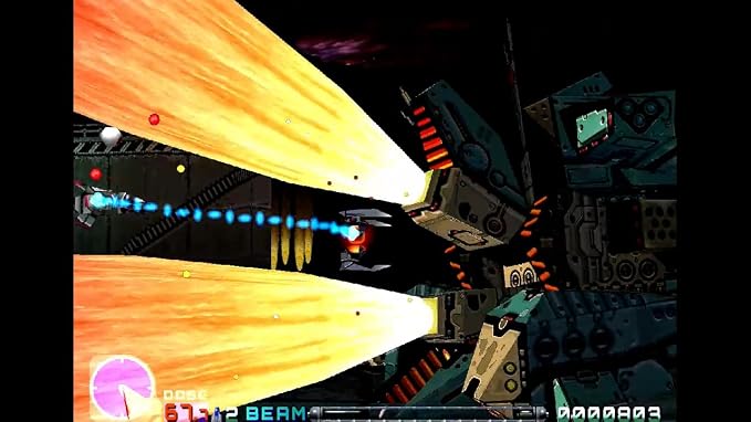 R-Type Delta: HD Boosted - Nintendo Switch