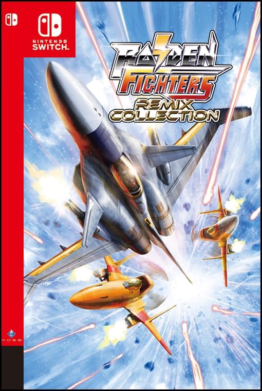 Raiden Fighters Remix Collection - Nintendo Switch