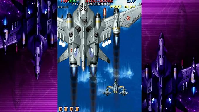 Raiden Fighters Remix Collection - Nintendo Switch