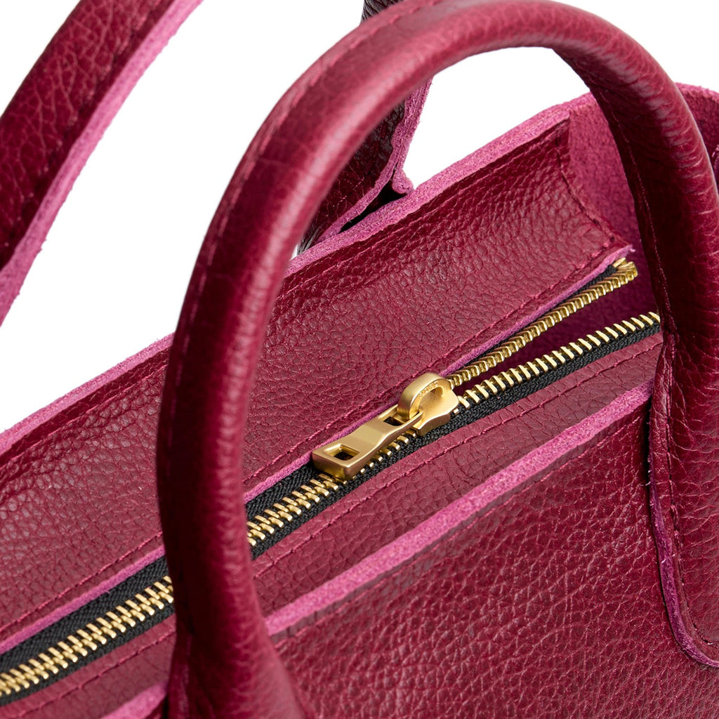 'Almost Perfect' Raindrop Crossbody Bag