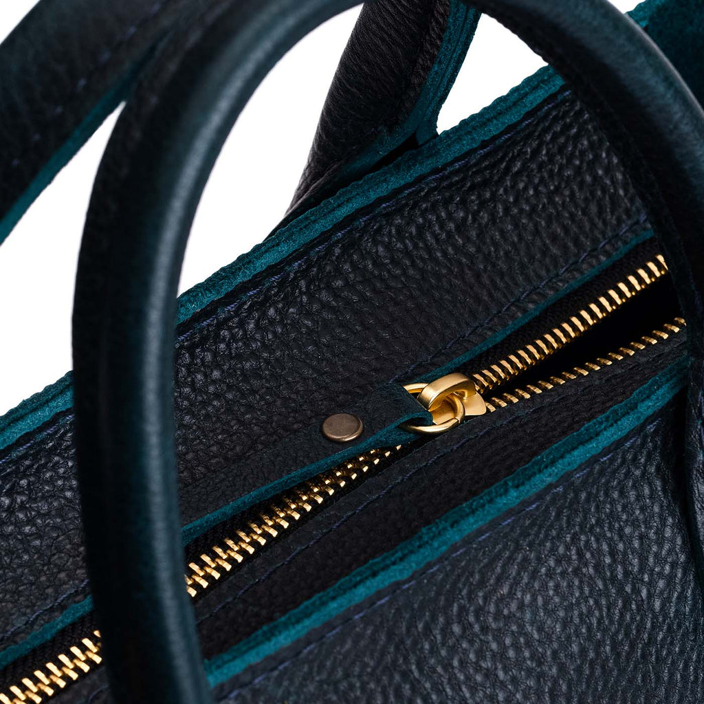 'Almost Perfect' Raindrop Crossbody Bag