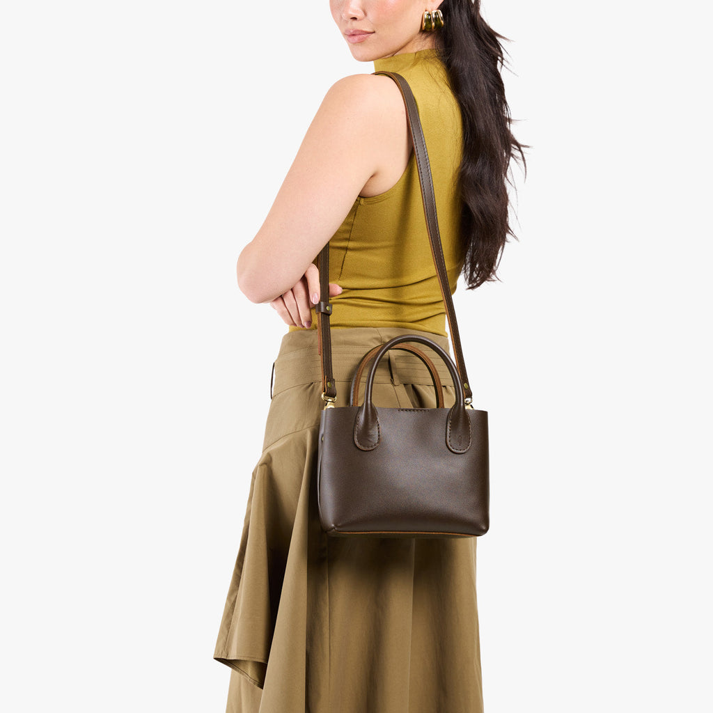 'Almost Perfect' Raindrop Crossbody Bag