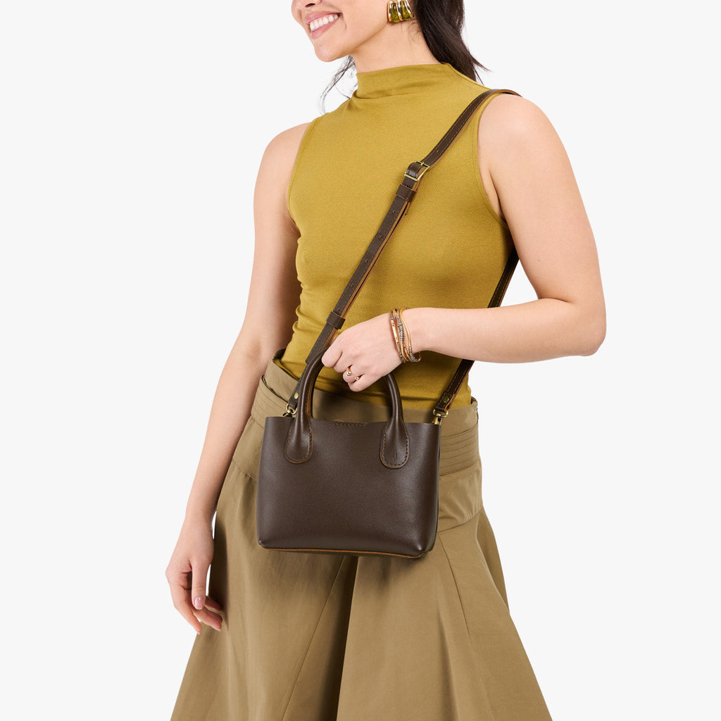 'Almost Perfect' Raindrop Crossbody Bag